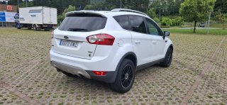 Ford Kuga 2010