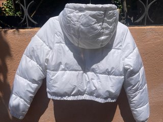 Plumas Tommy Hilfiger Blanca