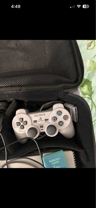 Borsa PlayStation 1 Sony Nera