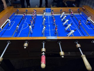 Futbolín Profesional Rem Linares
