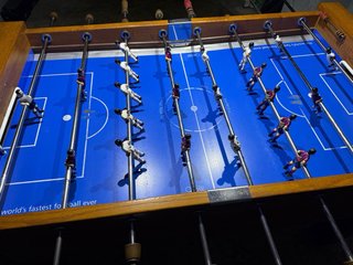 Futbolín Profesional Rem Linares
