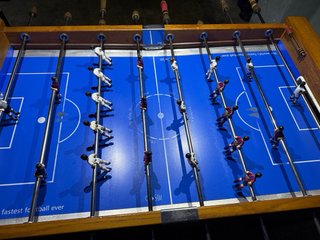 Futbolín Profesional Rem Linares