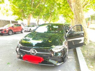Mercedes-Benz Clase A 2025