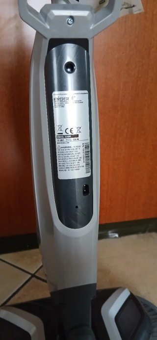 Lavapavimenti Bissell Spinwave
