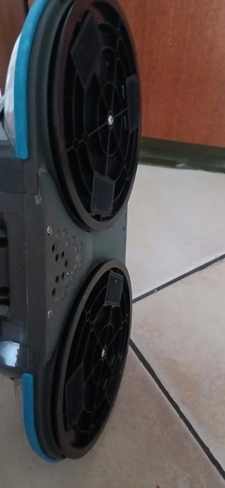 Lavapavimenti Bissell Spinwave