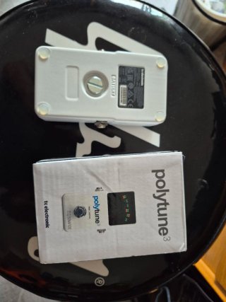 Afinador TC Electronic Polytune 3