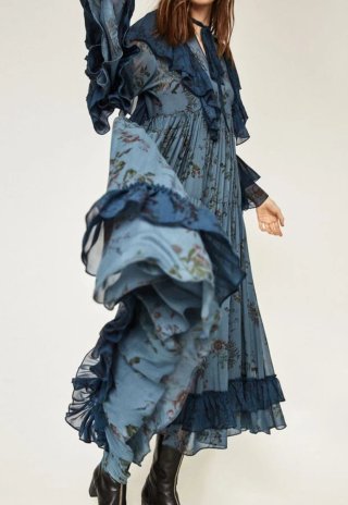 Vestido Studio Zara