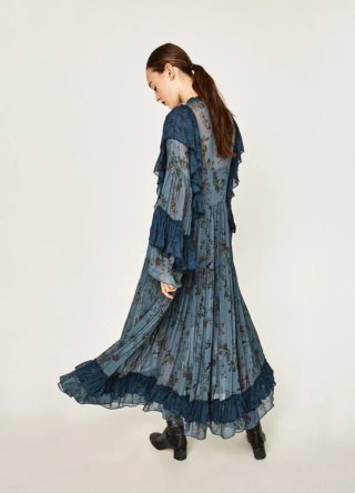 Vestido Studio Zara