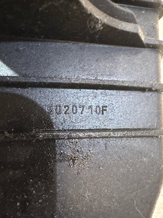 Enfriador Aceite Peugeot 807 (02-06)