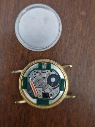 Orologio Orient Quartz Uomo Vintage
