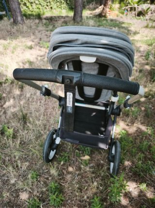 Carrito Bugaboo Fox 2 gris