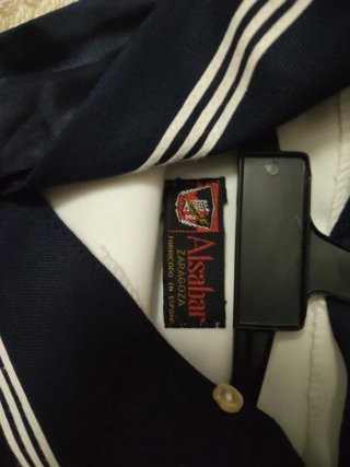 Traje de comunión marinero