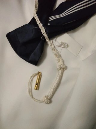 Traje de comunión marinero