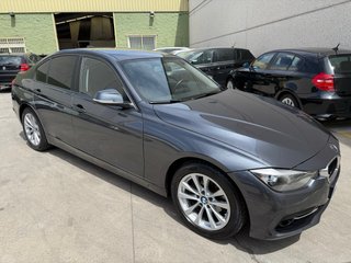 BMW Serie 3 2014