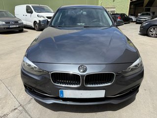 BMW Serie 3 2014