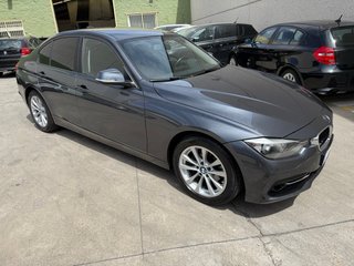 BMW Serie 3 2014