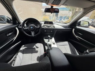 BMW Serie 3 2014