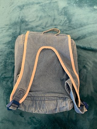 Mochila infantil unicornio Lucía