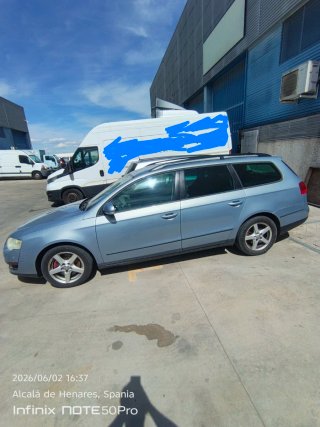 Volkswagen Passat 2010