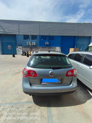 Volkswagen Passat 2010