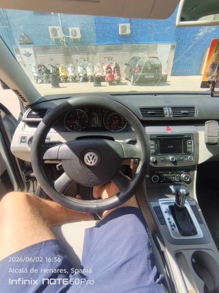 Volkswagen Passat 2010