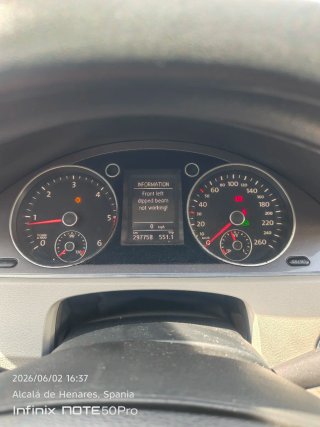 Volkswagen Passat 2010