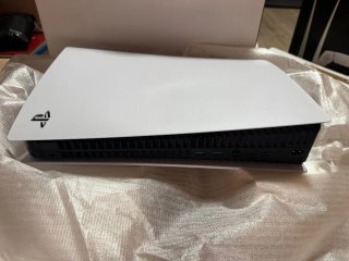 Ps5 825 GB/Go digital + mando adicional