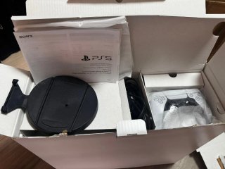 Ps5 825 GB/Go digital + mando adicional