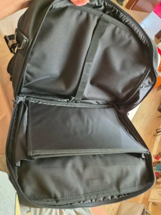 Bolsa portátil Siemens negra