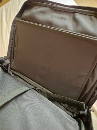 Bolsa portátil Siemens negra