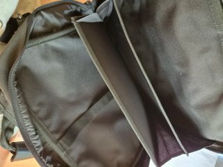 Bolsa portátil Siemens negra