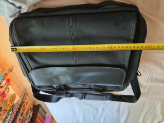 Bolsa portátil Siemens negra