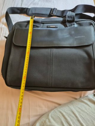 Bolsa portátil Siemens negra