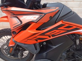 KTM 790 Adventure