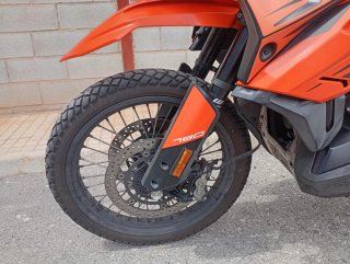 KTM 790 Adventure
