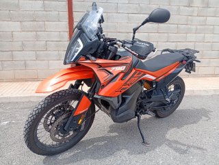 KTM 790 Adventure