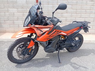 KTM 790 Adventure