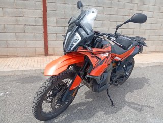 KTM 790 Adventure