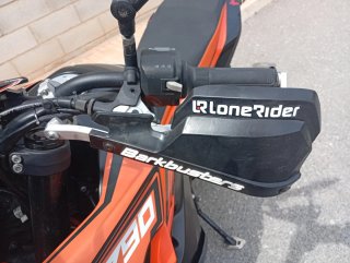 KTM 790 Adventure