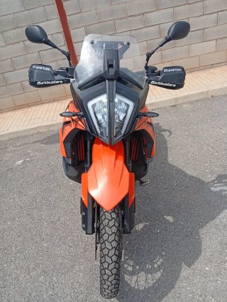 KTM 790 Adventure