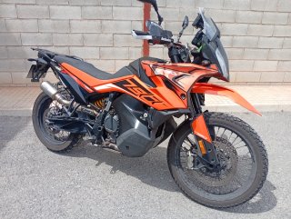 KTM 790 Adventure