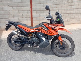 KTM 790 Adventure