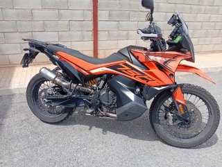 KTM 790 Adventure