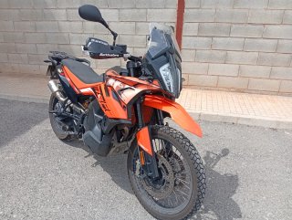 KTM 790 Adventure