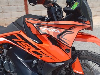KTM 790 Adventure