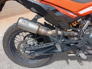 KTM 790 Adventure