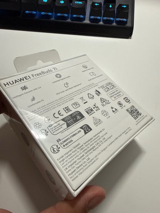 Huawei FreeBuds 7i PRECINTADO