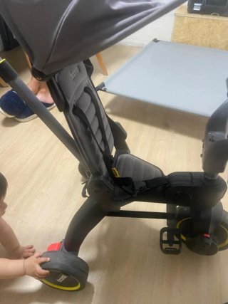 Triciclo para bebé