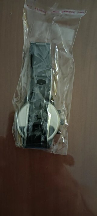 Reloj de vestir negro para hombre