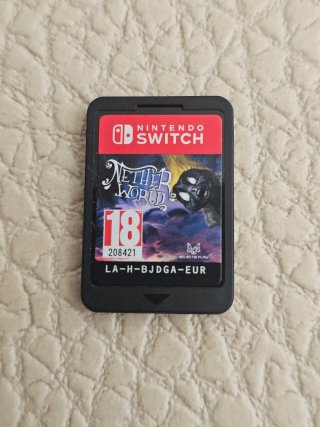 Juego Nintendo Switch Nether World